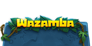 Wazamba logo Wazamba logo