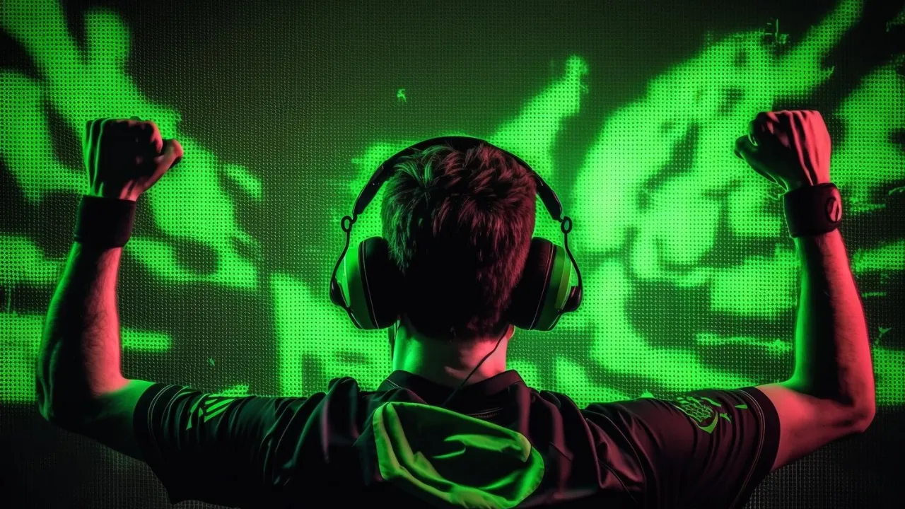paris sportif esport